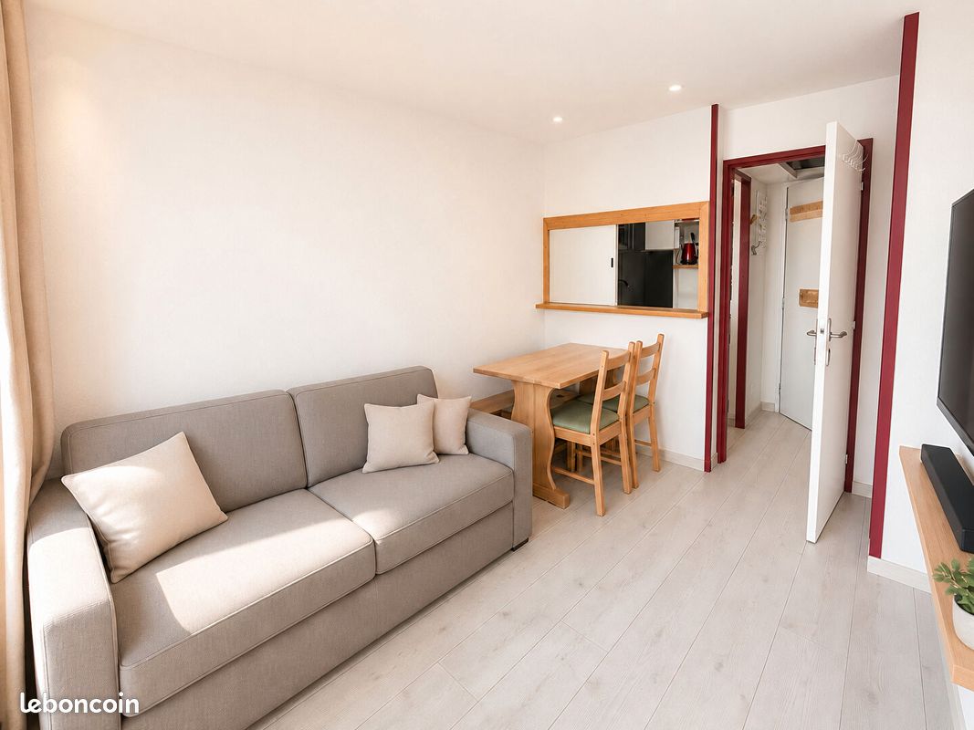 Appartement 1 pièce 22 m² · à Tignes · 22 m² · 330 000 €