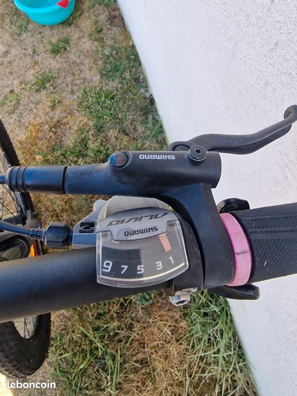 Vélo VTT Gitane Kobalt 27,5" – Taille M – Shimano 18 vitesses (image 11)