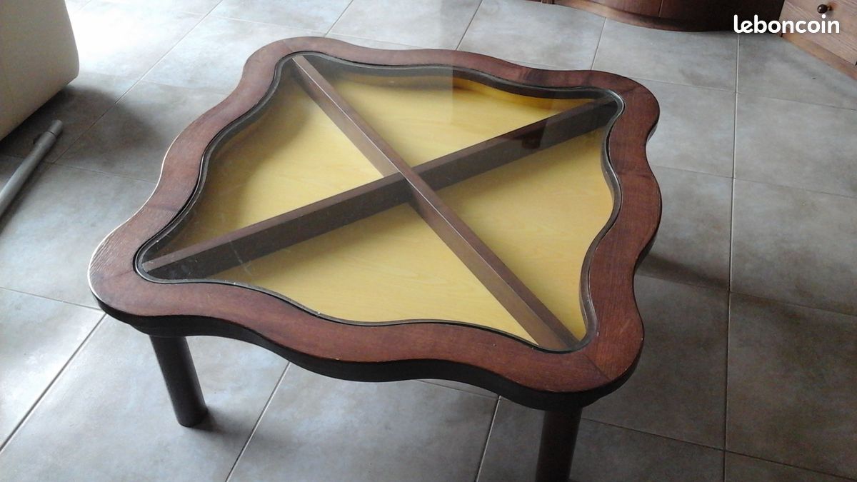 Table basse salon (image 1)