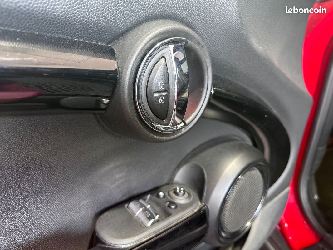 MINI COOPER MINI Cooper Heddon Street 1.5 i 102ch - Garantie 12 mois (image 16)