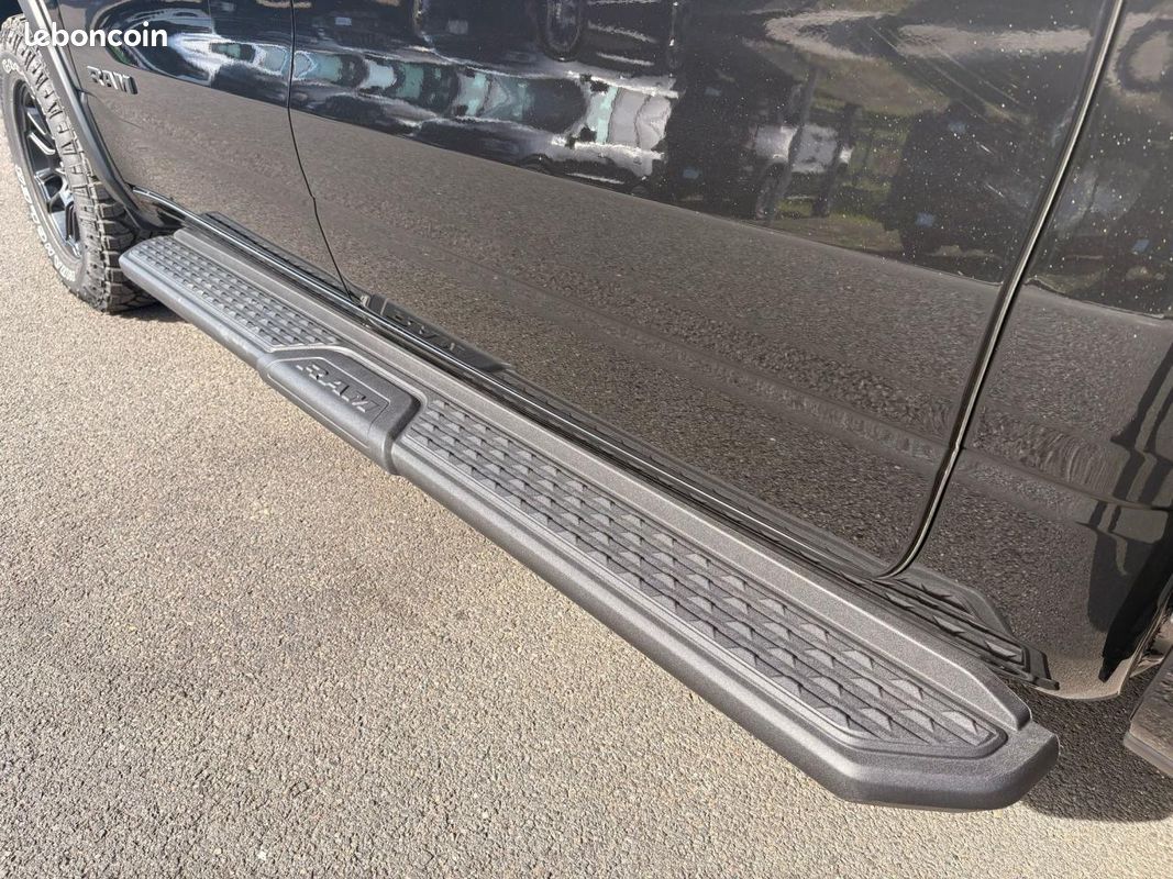 Dodge ram 1500 crew cab rebel air hayon multi 2025 (image 28)