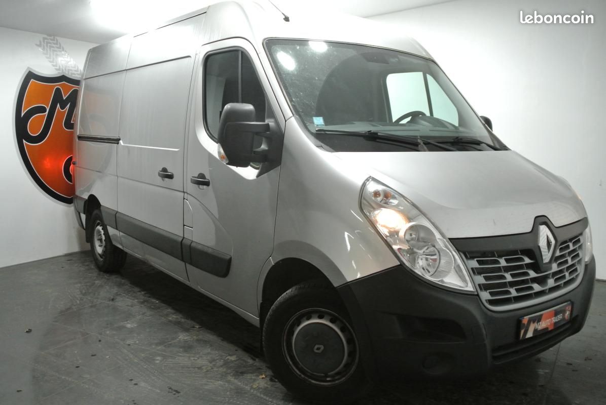 Renault Master CHASSIS CABINE CC PROP RJ3500 L2 PAF AR COURT ENERGY DCI 145 CONFORT (image 1)
