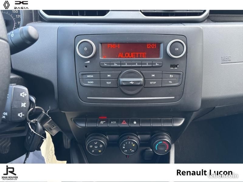 Dacia Duster 1.5 Blue dCi 115ch Essentiel 4x2 (image 20)