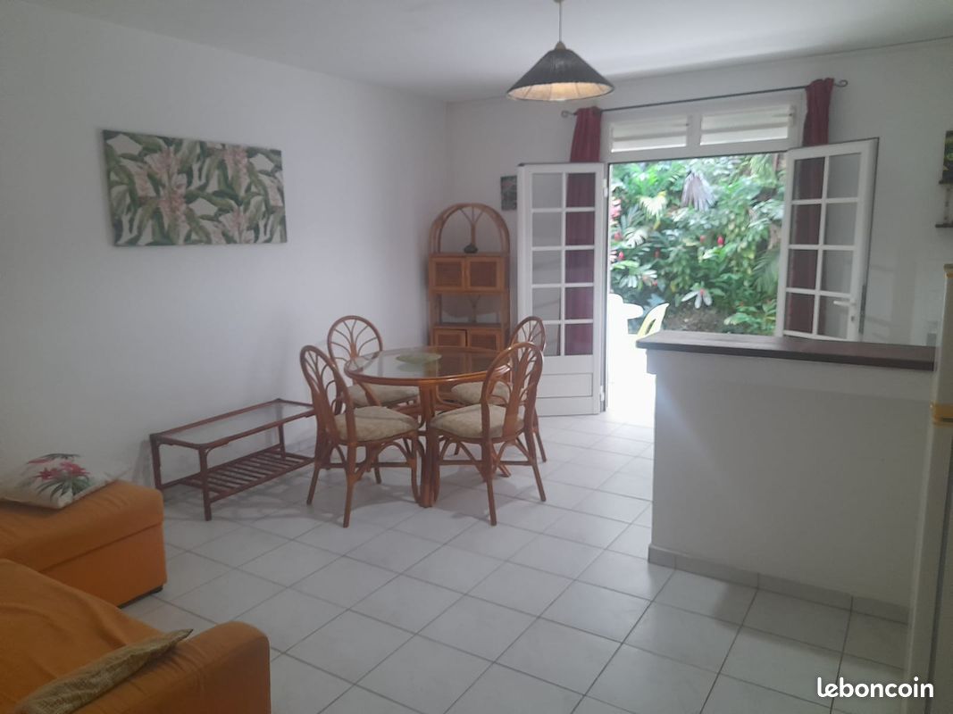 Appartement 2 pièces 35 m² · au Gosier · 35 m² · 758 €/mois