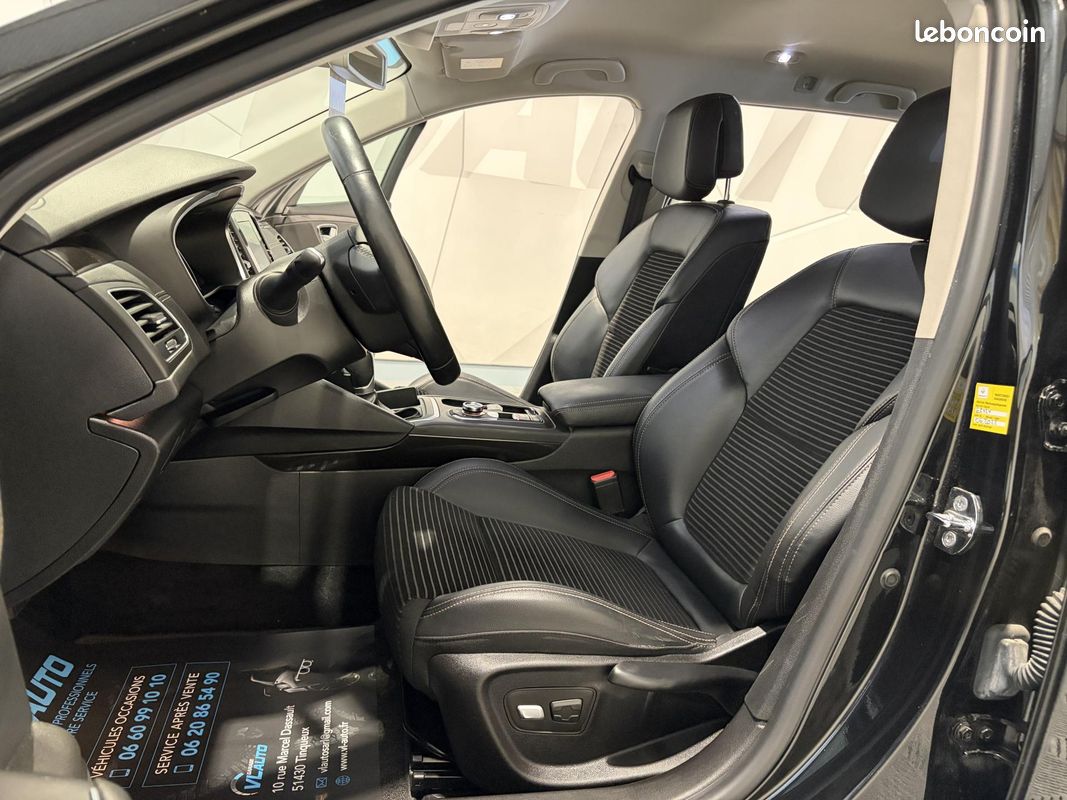 RENAULT TALISMAN ESTATE dCi 160 Energy EDC Intens (image 6)