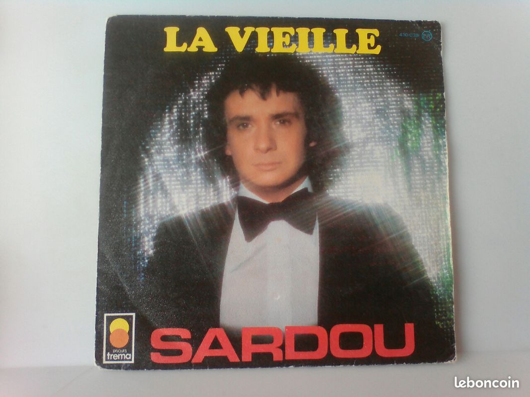 45 , Tour Michel Sardou (image 1)