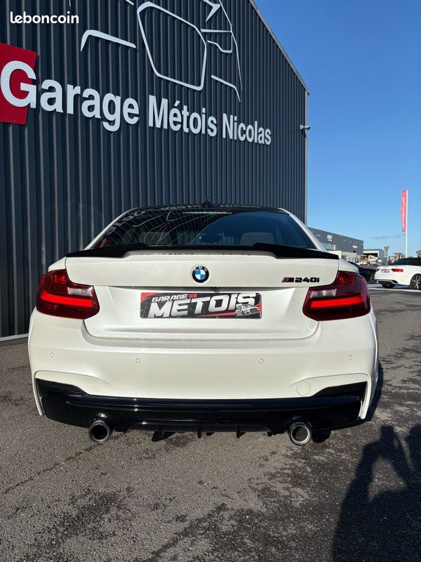 BMW 240i Manhart 1 of 3 (image 5)