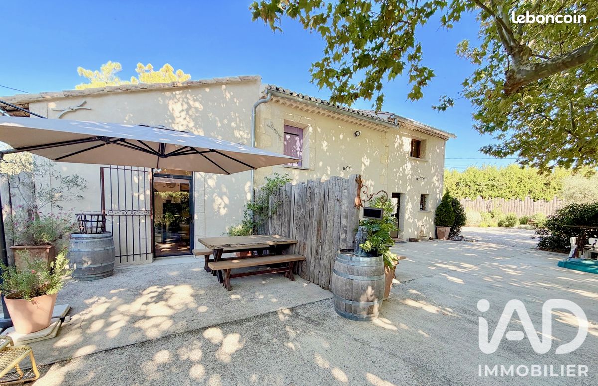 Maison 8 pièces 165 m² · à Cabannes · 165 m² · 549 000 €