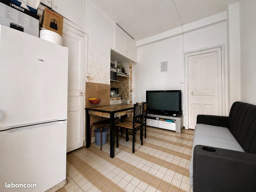Appartement 2 pièces 23 m² · à Marseille · 23 m² · 35 000 €