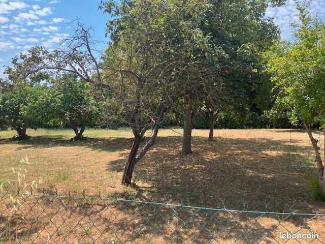 Terrain constructible 400 m2 st maurice de cazevieille · à Saint-Maurice-de-Cazevieille · 55 000 €