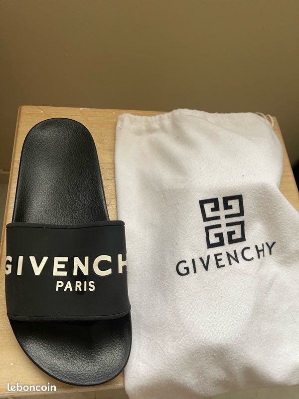 Claquette Givenchy Chaussures