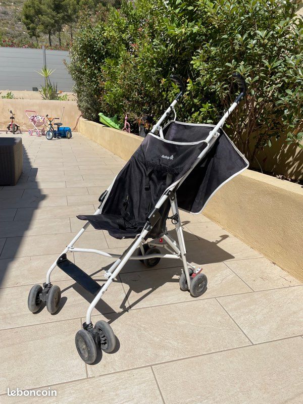 Poussette safety 1st (image 3)