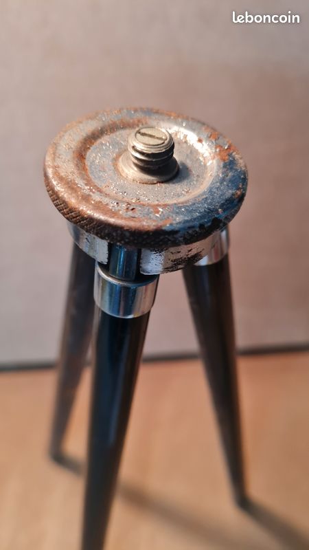 Trépied pour caméra ou appareil photo - Photo, audio & vidéo
