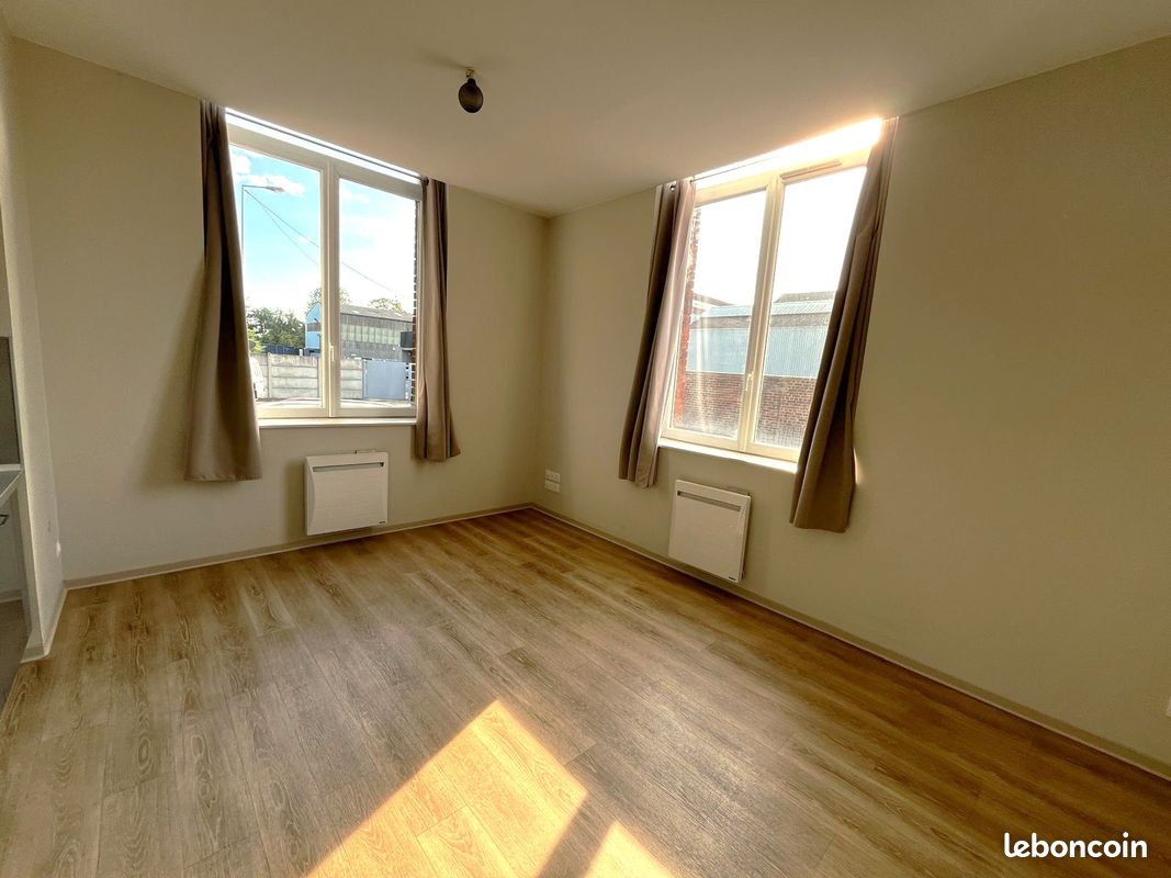 Appartement 3 pièces 55 m² · à Thiant · 55 m² · 680 €