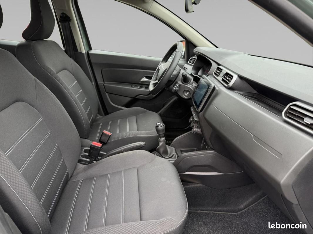 Dacia Duster ECO-G 100 4x2 Expression (image 13)