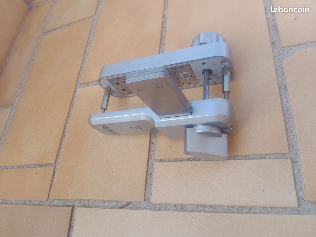 Verrouillage de porte digicode (image 3)