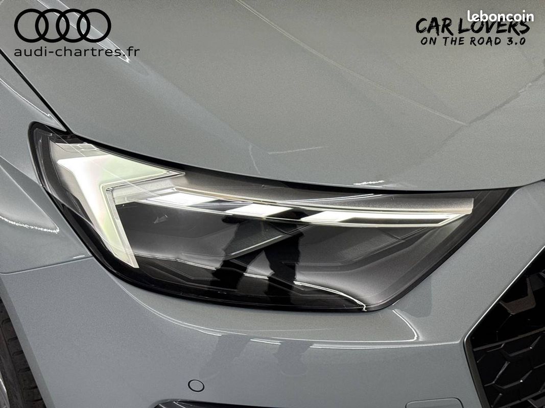 AUDI A1 Sportback 25 TFSI 95 ch S tronic 7 Design (image 8)