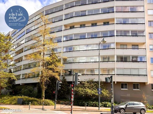 Appartement 4 pièces 102 m² — 7