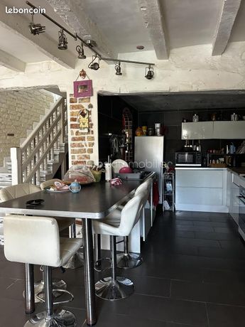 Maison 5 pièces 148 m²