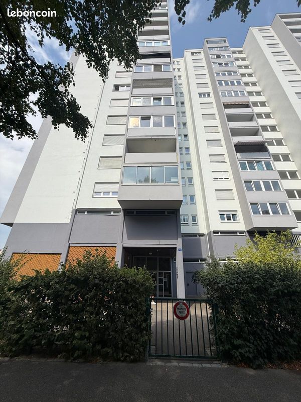 Appartement 2 pièces 55 m² · à Hoenheim · 54,6 m² · 150 000 €