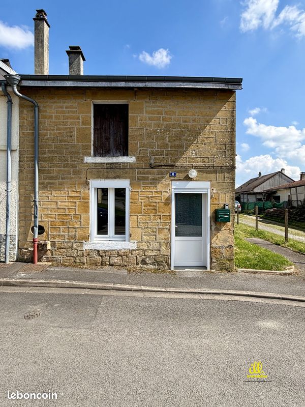 Maison 4 pièces 108 m² · à Ham-les-Moines · 108 m² · 55 000 €