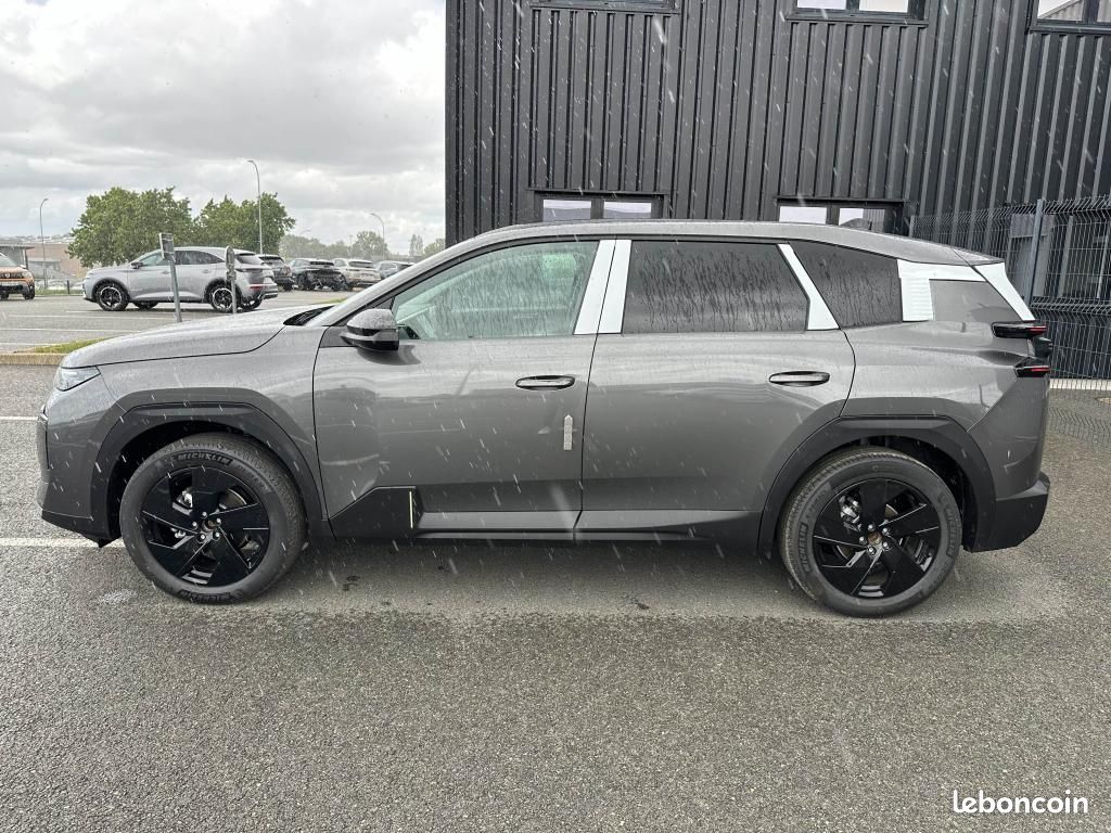 CITROEN C5 AIRCROSS C5 Aircross 1.2i Hybride - 145 S&S - Max + TOIT OUVRANT (image 8)