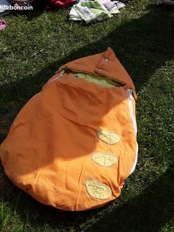 Nid D Ange Bebe Confort D Occasion Annonces Equipement Bebe Leboncoin