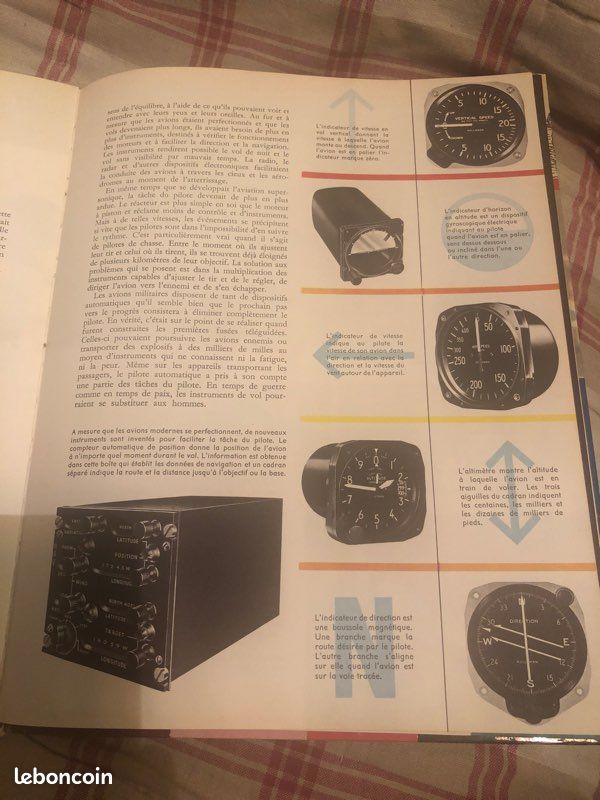 Livre aviation le grand album d’or (image 7)