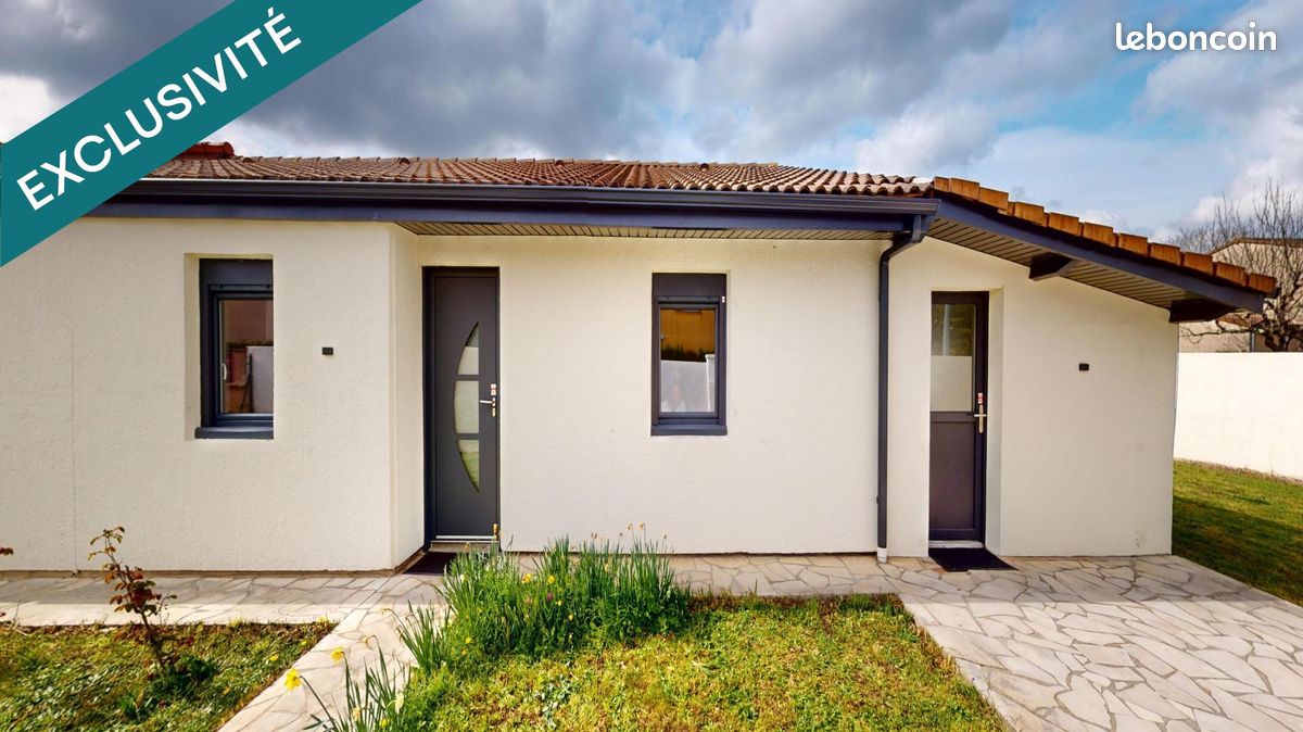 Maison 6 pièces 115 m² · à Floirac · 115 m² · 380 000 €