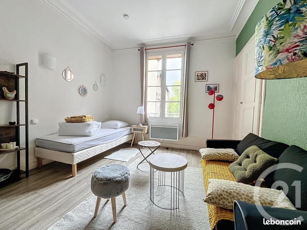 Appartement 1 pièce 28 m² · à Troyes · 28 m² · 405 €/mois