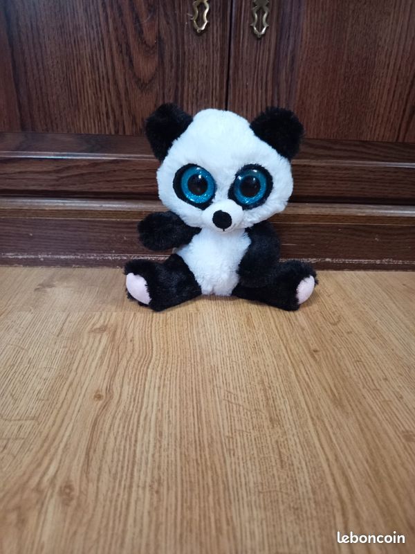 Peluche Panda Fizzy (image 1)