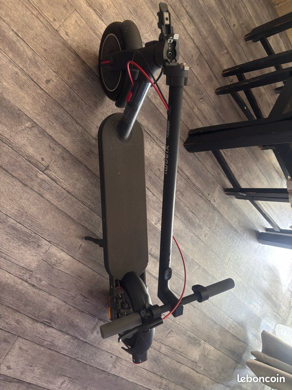 Trottinette Xiaomi 4 (image 2)