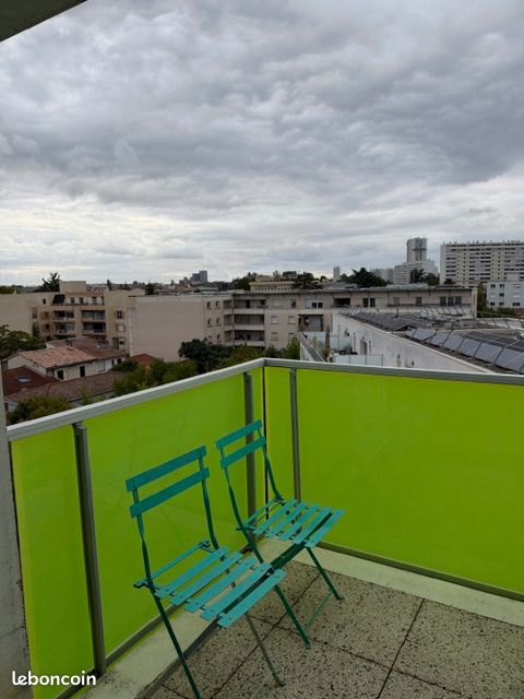 Appartement 1 pièce 27 m² · à Bordeaux · 27 m² · 538 €/mois