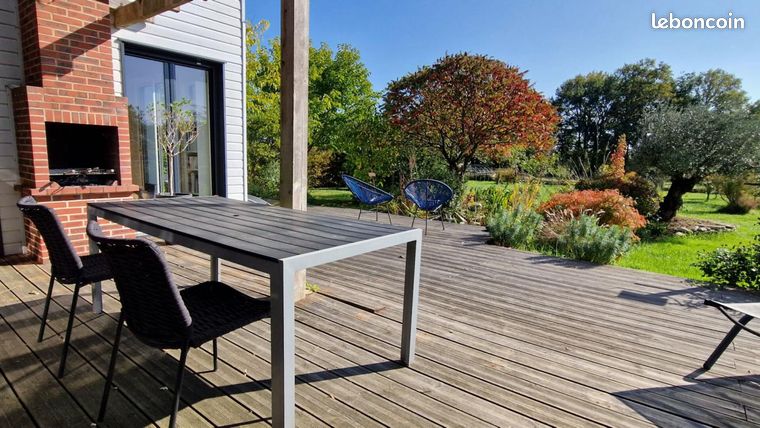 Maison 5 pièces 120 m²