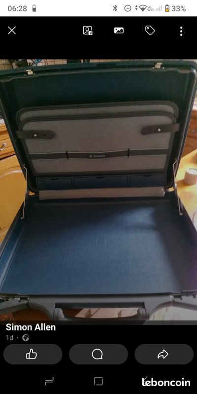 Mallette Samsonite (image 5)