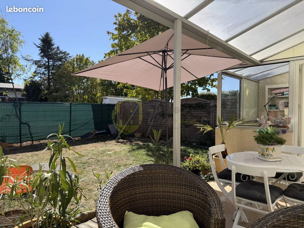 Maison 5 pièces 90 m² · à Châteauroux · 90 m² · 160 000 €