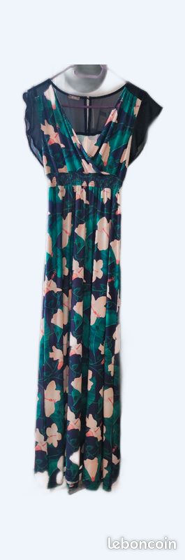 Robe longue (image 1)