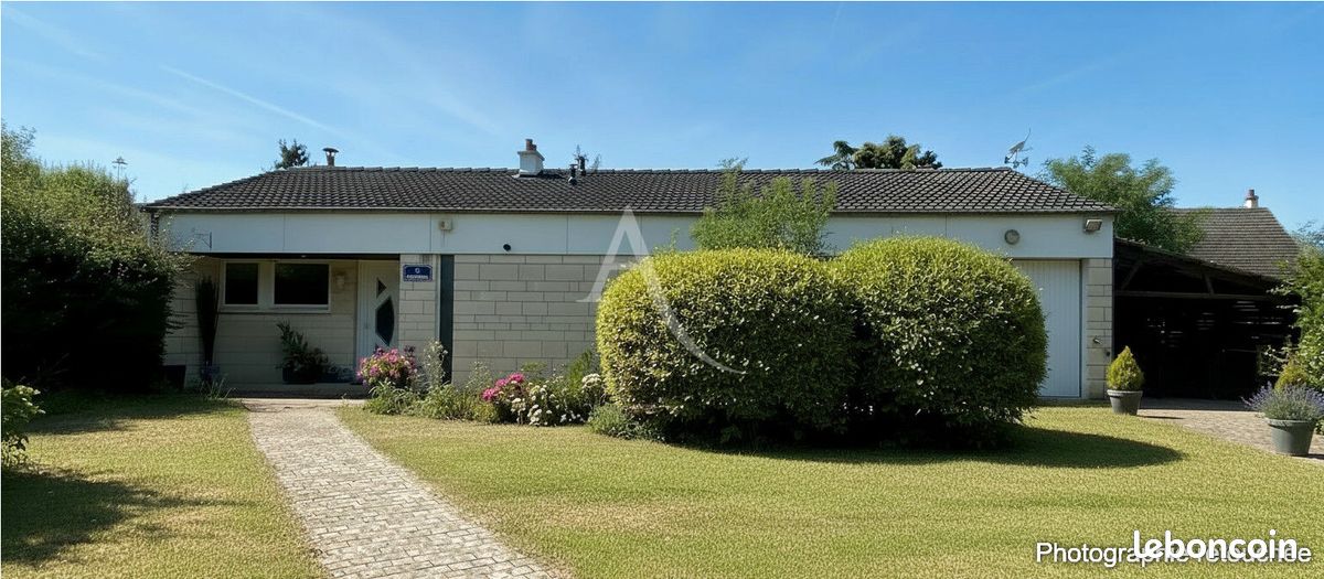 Maison 5 pièces 102 m² · à Mardié · 102 m² · 238 500 €