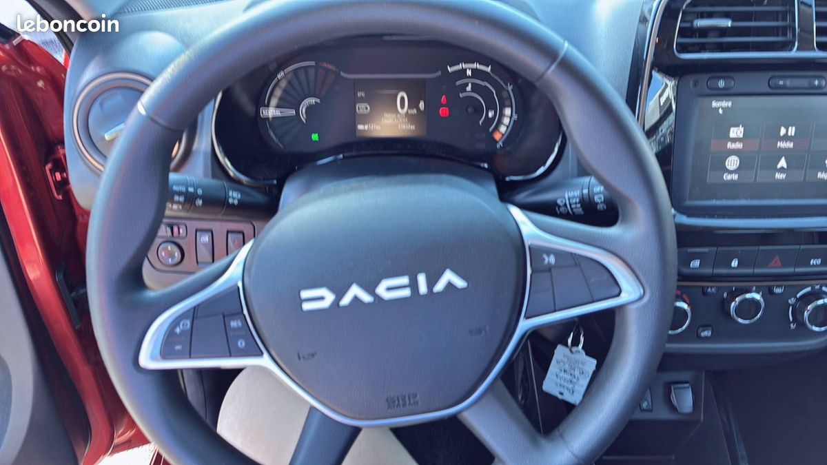 Dacia spring extreme (image 20)