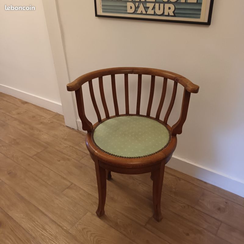 Fauteuil art déco (image 2)