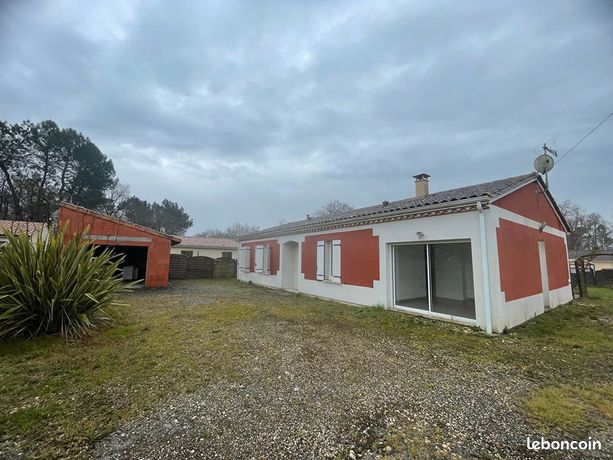 Maison 6 pièces 107 m²