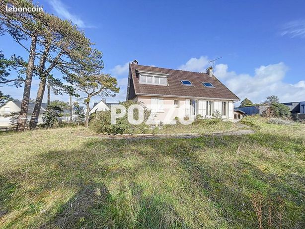 Maison 5 pièces 160 m²