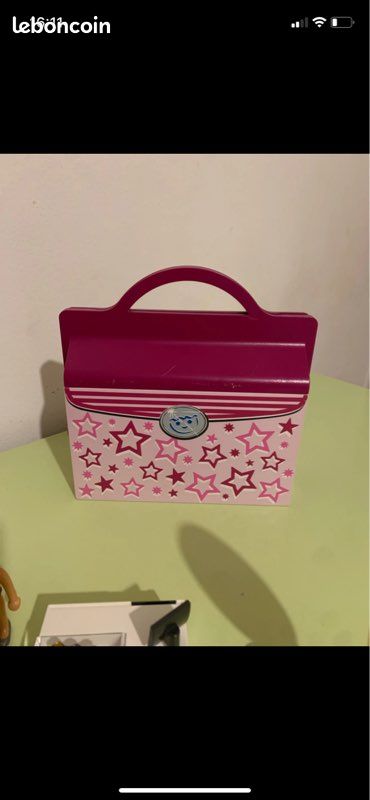 Playmobil boutique de vêtements + accessoires (image 12)