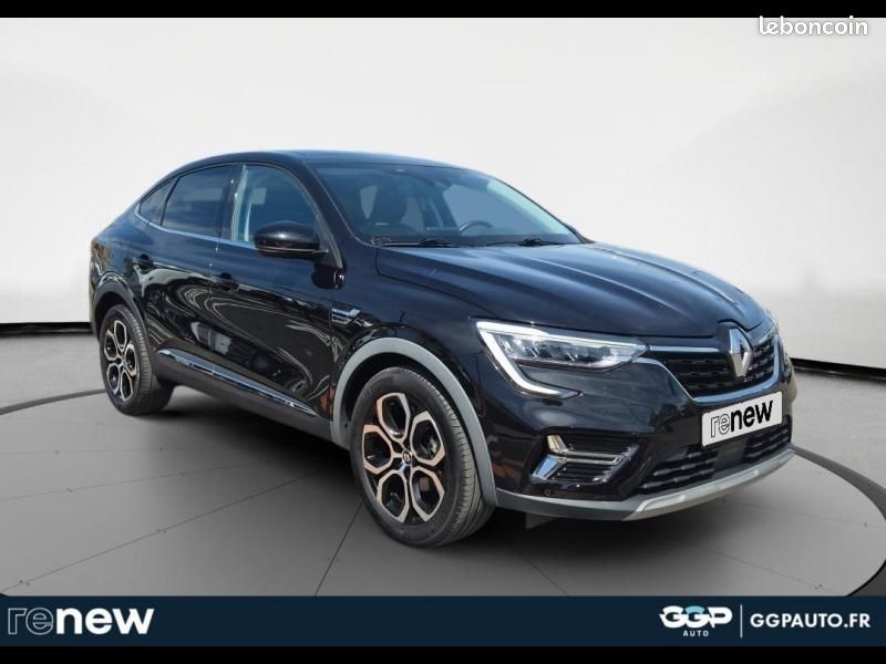 Renault Arkana 1.3 TCe 140ch FAP Intens EDC -21B (image 3)