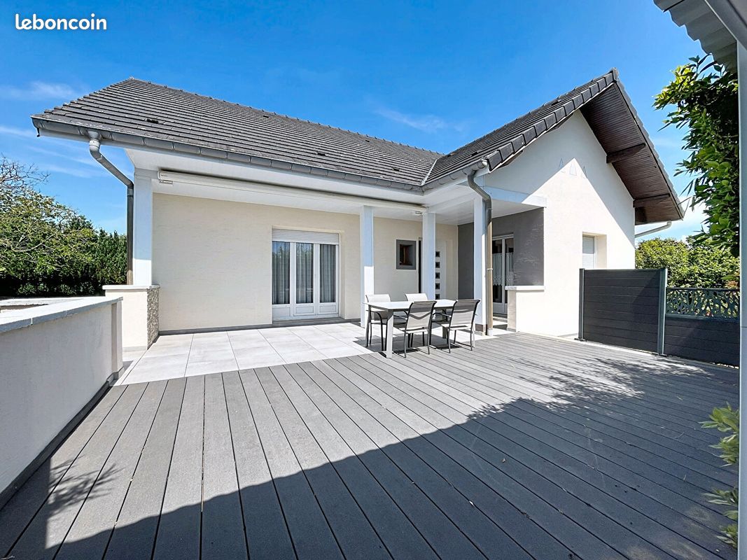 Maison 5 pièces 140 m² · à Uxegney · 140 m² · 338 000 €
