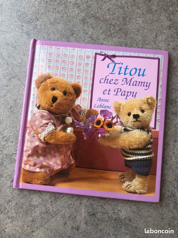 Livre Titou (image 1)