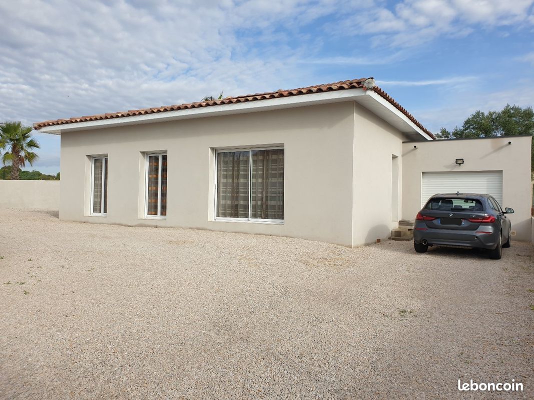 Maison 4 pièces 87 m² · à Bessan · 87 m² · 368 000 €
