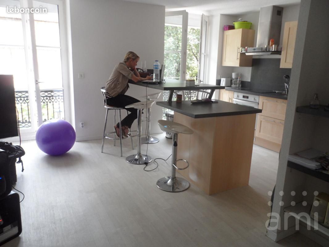 Appartement 2 pièces 39 m² · à Bordeaux · 39 m² · 790 €/mois