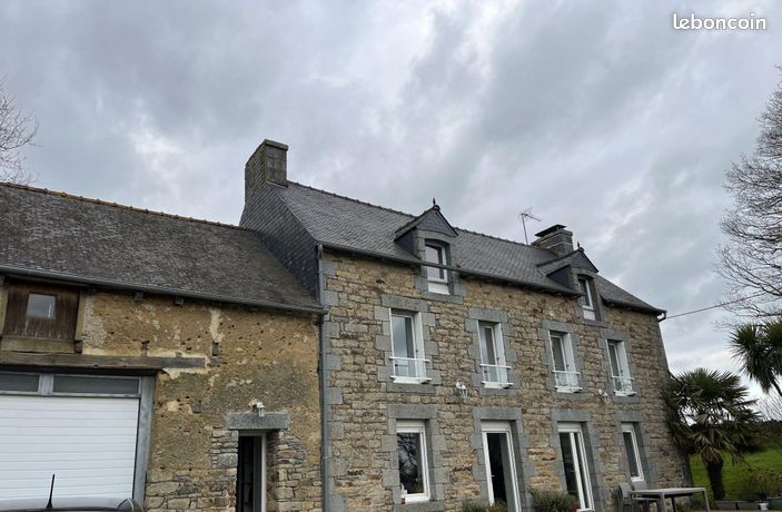 Maison 7 pièces 136 m²