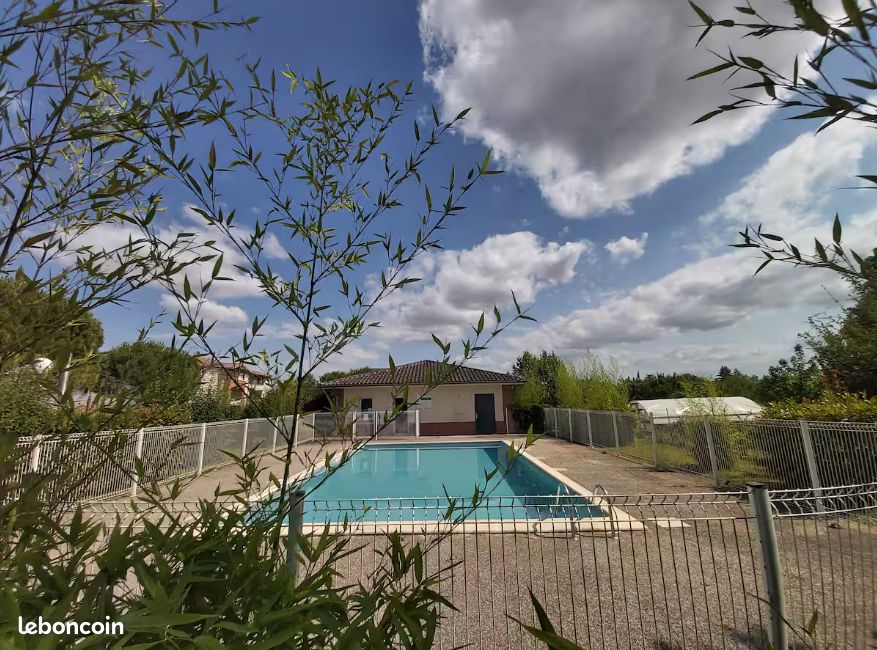 Appartement 2 pièces 37 m² · à Gaillac · 37 m² · 500 €/mois